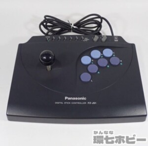 Panasonic パナソニック 3DO REAL デジタルスティックコントローラー FZ-JS1