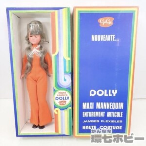 gege DOLLY ドーリー フランス製 ファッションドール