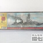 シズキョウ SHIZUKYO 1/300 扶桑 戦艦 A級3型 木製キット ジャンク