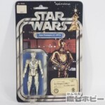 未開封 旧タカラ STAR WARS スターウォーズ C-3PO See-Threepio フィギュア