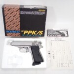 マルシン コルト ウッズマン マッチターゲット モデルガン SMG(合法/金属製) ブローバックをお買取りいたしました｜環七ホビーの出張買取  ｜環七ホビー