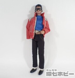 マイケルジャクソン BEAT IT 1/6 カスタムドール フィギュア ジャンク