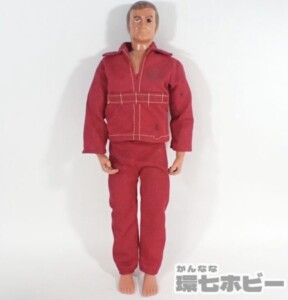 オールドケナー 600万ドルの男 1/6 ドラマ アクションフィギュア ジャンク