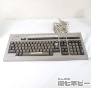 SHARP シャープ MZ-5500シリーズ用 キーボード