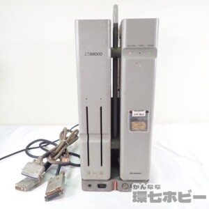 SHARP X68000 CZ-600CE