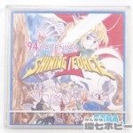 MD メガドライブ販促品 セガ シャイニングフォース SHINING FORCE 1994 カレンダー