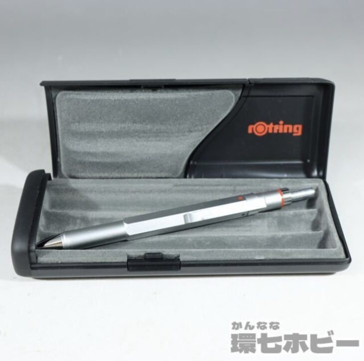 rotring Newton ロットリング ニュートン トリオペン ボールペン シャープペン 切替式