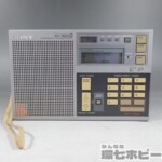 SONY ソニー ICF-7600D FM/LW/MW/SW PLL シンセサイザー BCLラジオ ジャンク