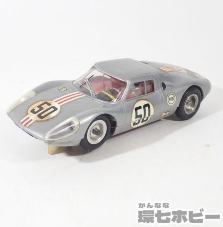 モノグラム monogram 1/32 ポルシェ904カレラGTS スロットカー ジャンク