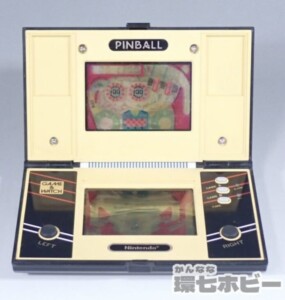 任天堂 ゲーム&ウォッチ ピンボール マルチスクリーン PB-59