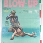 欲望 BLOW-UP 映画 ポスター B2 貴重図柄