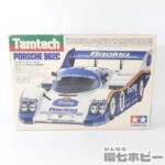 未組立 タミヤ タムテック 1/24 No.2 ポルシェ962C ラジコン 電動RC