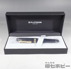 platinum プラチナ #3776 センチュリー 万年筆 ペン先14K