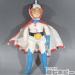 中嶋製作所 ガッチャマン ウルトラアクションボーイ ソフビ人形 片手グローブ欠品