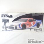 未組立 HPI RACING HPIレーシング 1/10 ニトロ NITRO RS4 TAURUS フォード 電動RC ラジコン