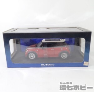 オートアート 1/18 ミニクーパー S/AUTOart Mini Cooper S ミニカー