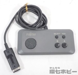 FUJITUS 富士通 FM-TOWNS パッド FMT-PD102