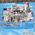 Playmobil プレイモービル ライオン騎士帝国城 4865 ジャンク