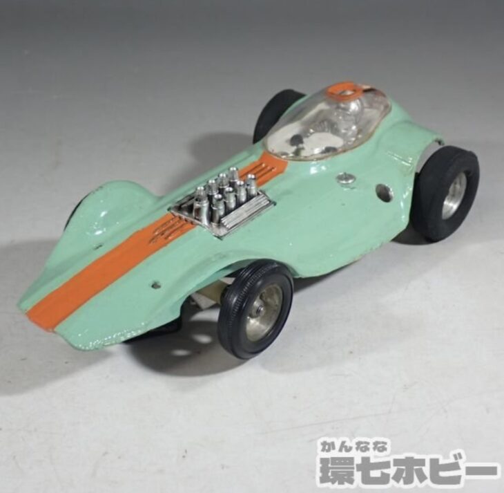 ニチモ 1/24 マンタレイ スロットカー ジャンク