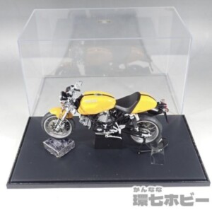 オートアート AUTOart 1/12 DUCATI SPORT 1000 オートバイ バイク タミヤケース付属 ミニカー