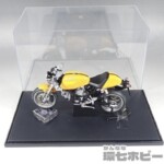 オートアート AUTOart 1/12 DUCATI SPORT 1000 オートバイ バイク タミヤケース付属 ミニカー