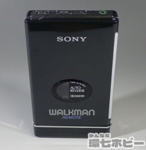 SONY ソニー WM-109 ウォークマン ポータブル カセットプレーヤー ジャンク