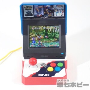 SNK ネオジオミニ NEOGEO mini ゲーム機 本体