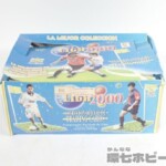 77パック 未開封 1999-00 ムンディクロモ Mundicromo Las Fichas de la Liga 2000 サッカー トレーディングカード 外箱付