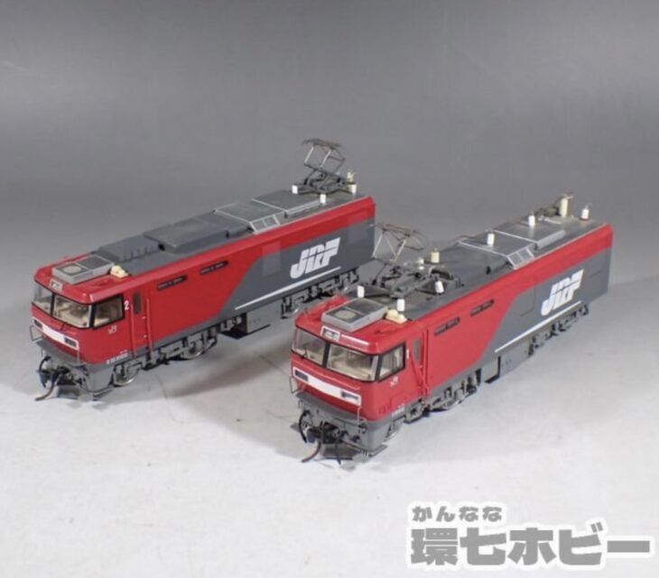 HOゲージ TOMIX JR EH500形 電気機関車 金太郎 鉄道模型 ジャンク