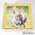 未開封 リーガ 98-99 MUNDI CROMO SPORT サッカー カード 1BOX