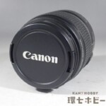 キャノン Canon IMAGE STABILIZER EF-S 18-55mm 1:3.5-5.6 IS ズームレンズ