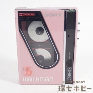 SONY ソニー WM-30 ポータブルカセットプレーヤー WALKMAN ウォークマン ジャンク