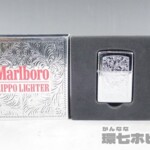 未使用 Zippo ジッポー マルボロ ミレニアムモデル