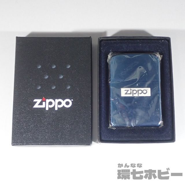 Zippo ジッポ ブルーチタン 1941