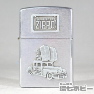 ZIPPO ジッポーカー誕生50周年記念 限定品