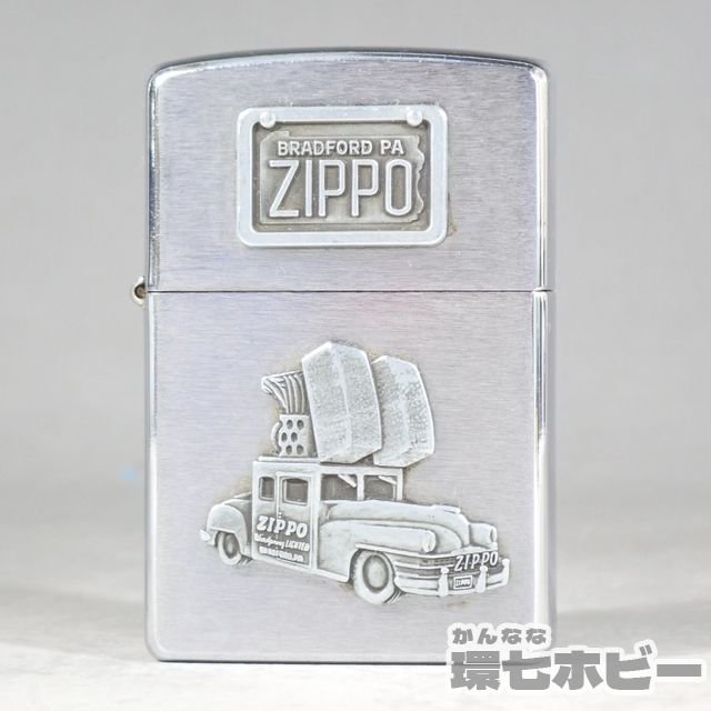 ZIPPO ジッポーカー誕生50周年記念 限定品