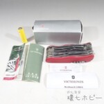 VICTORINOX ワークチャンプ XL サバイバルナイフ マルチツール