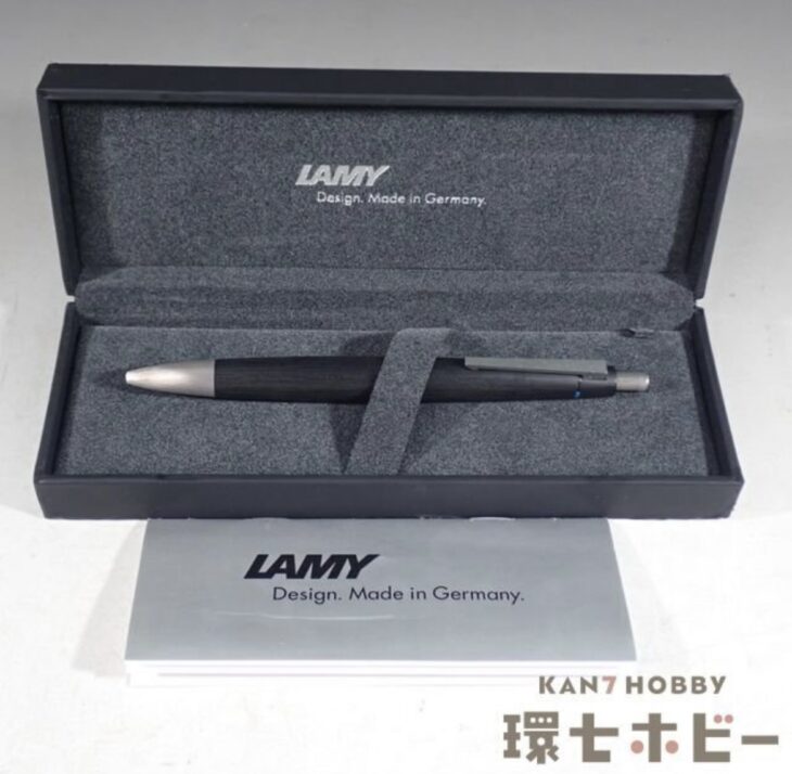 LAMY ラミー 2000 4色ボールペン