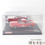 カレラ 1/32 フォード マスタング GT350 #236 Historic Racer スロットカー