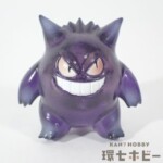 トミー 初期 ポケットモンスターコレクション ポケモン モンコレ ゲンガー クリア