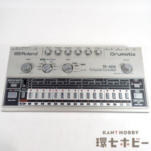 Roland ローランド TR-606 Dramatix ドラムマシン リズムボックス