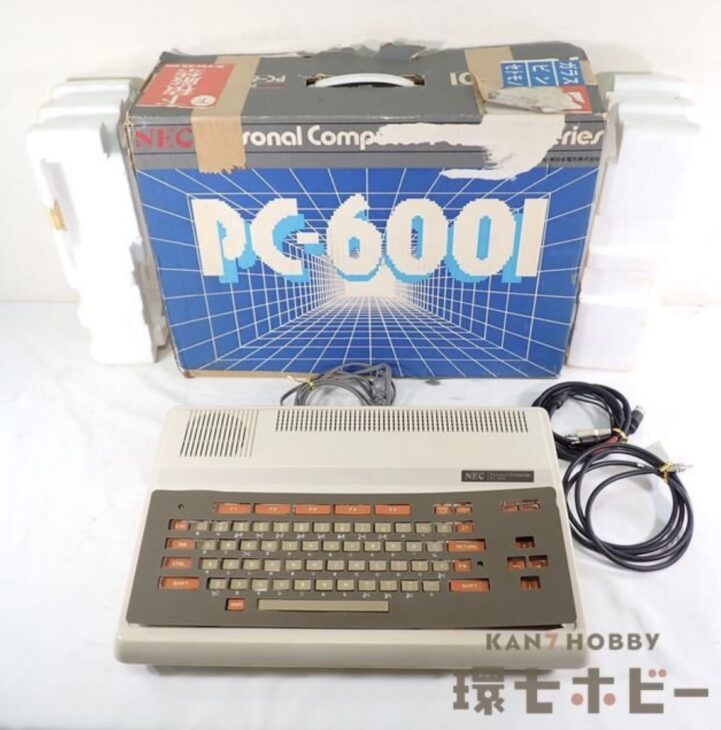 NEC PC-6001 本体