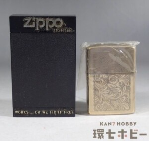 Zippo ジッポ ハイポリッシュ ベネチアン オイルライター