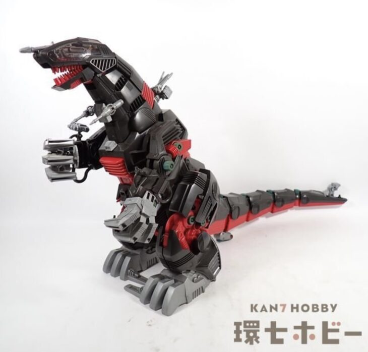 トミー メカ生体ゾイド 旧ゾイド ZOIDS デスザウラー 完成品 ジャンク