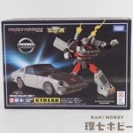 未開封 タカラトミー トランスフォーマー マスターピース ニッサン フェアレディ 280Z-T ストリーク MP-18+