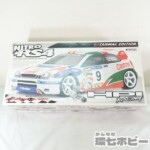 未組立 HPI RACING 1/10 トヨタ カローラWRC 4WD NITRO ナイトロ エンジンRC ラジコン