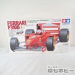 未組立 タミヤ 1/10 フェラーリF310B フォーミュラ1レーシングカー 電動RC ラジコン