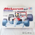 未組立 タミヤ 1/10 マクラーレン MP4/6 ホンダ 電動RC ラジコン