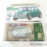 未組立 タミヤ 1/10 ローバー ミニクーパー M-01 電動RC ラジコン