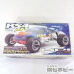 未組立 HPI racing 1/10 RS4 MT モンスタートラック モーター オービタル14×2 電動RC ラジコン キット